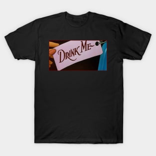 Drink me T-Shirt